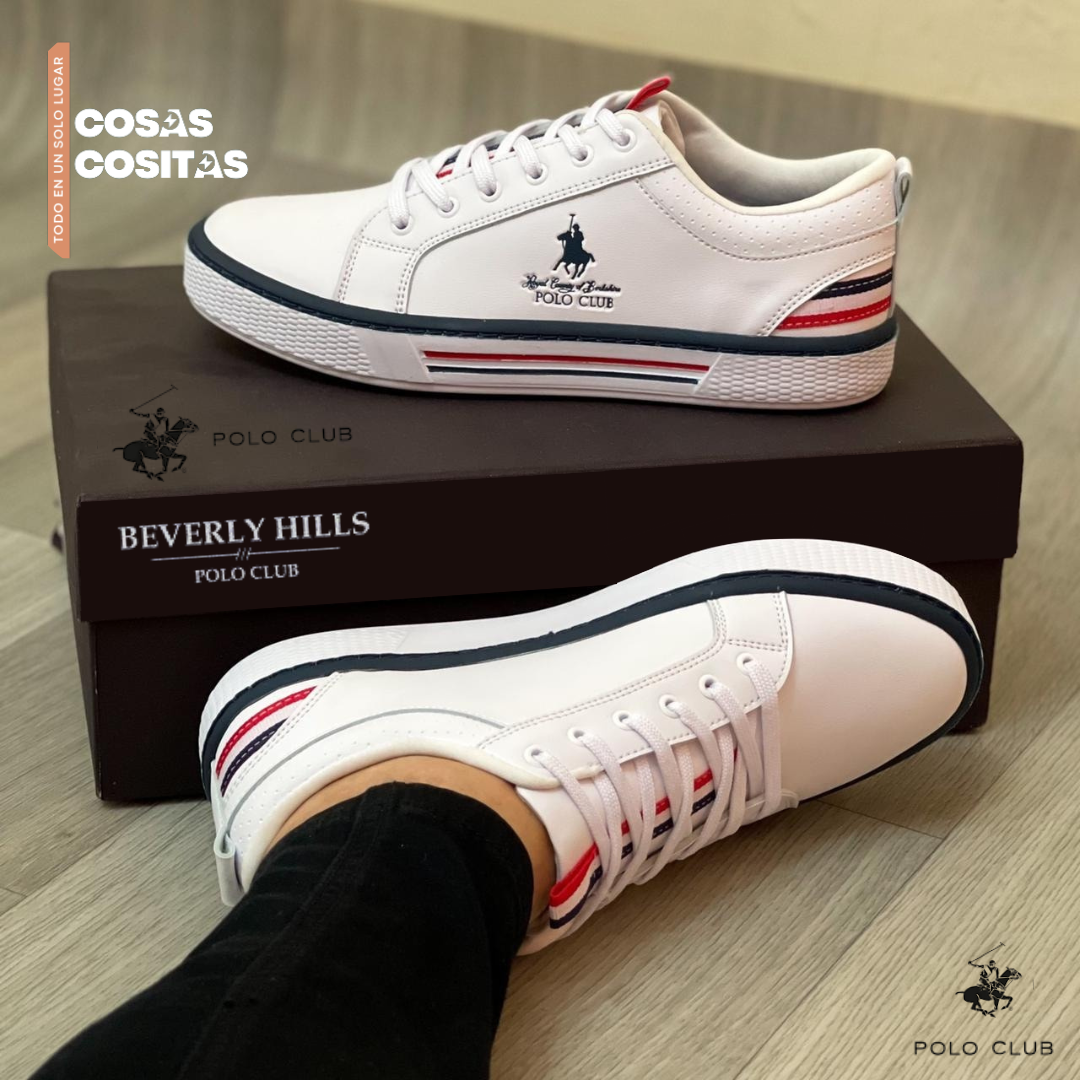 Tenis Beverly Hills - Hombre - Zapatos