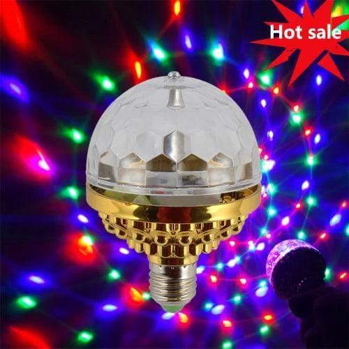 🎁🎄Nueva Bombillo Navideño giratorio luces LED Navidad y fiesta🥳